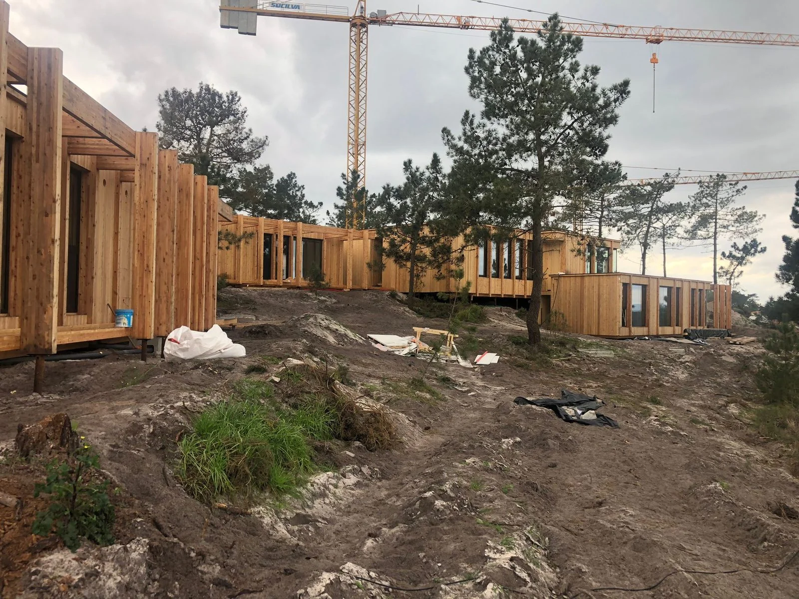 CLT-villaområde