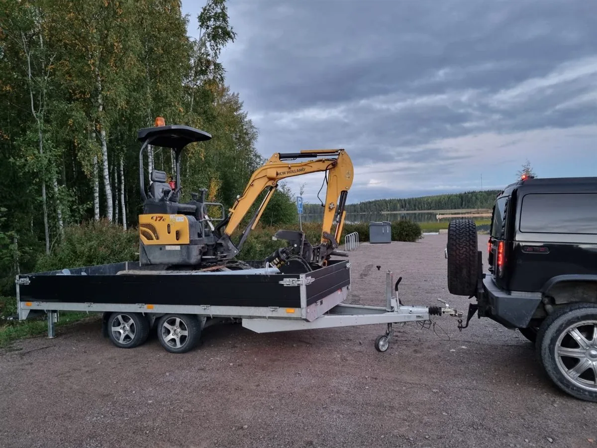 Översikt över installationsutrustning